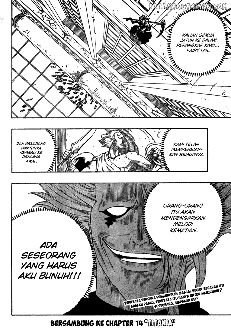 Fairy Tail Bab 13 halaman 21