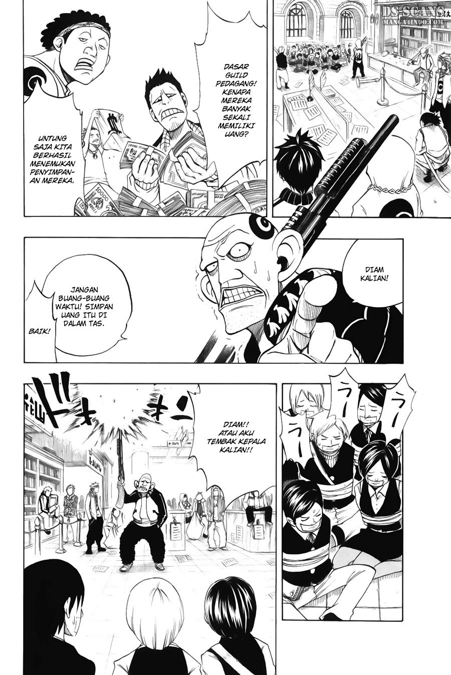 Fairy Tail chapter 130 halaman 5