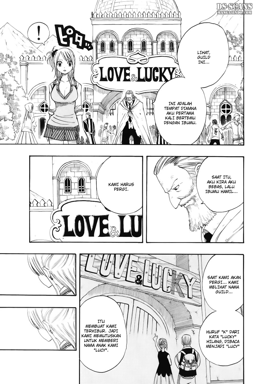 Fairy Tail chapter 130 halaman 14