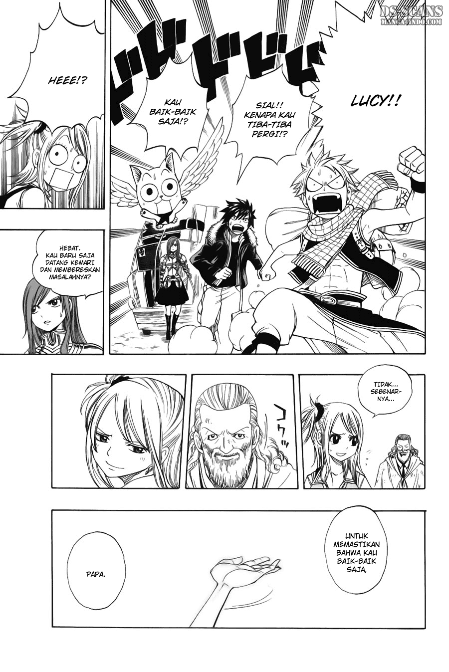 Fairy Tail chapter 130 halaman 16