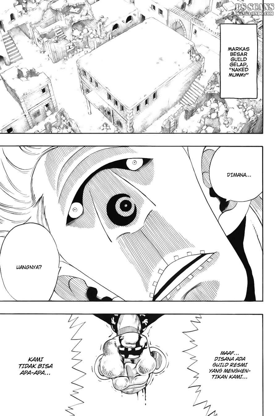 Fairy Tail chapter 130 halaman 18
