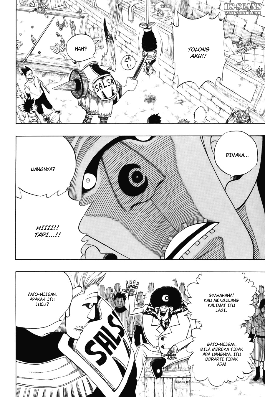 Fairy Tail chapter 130 halaman 19