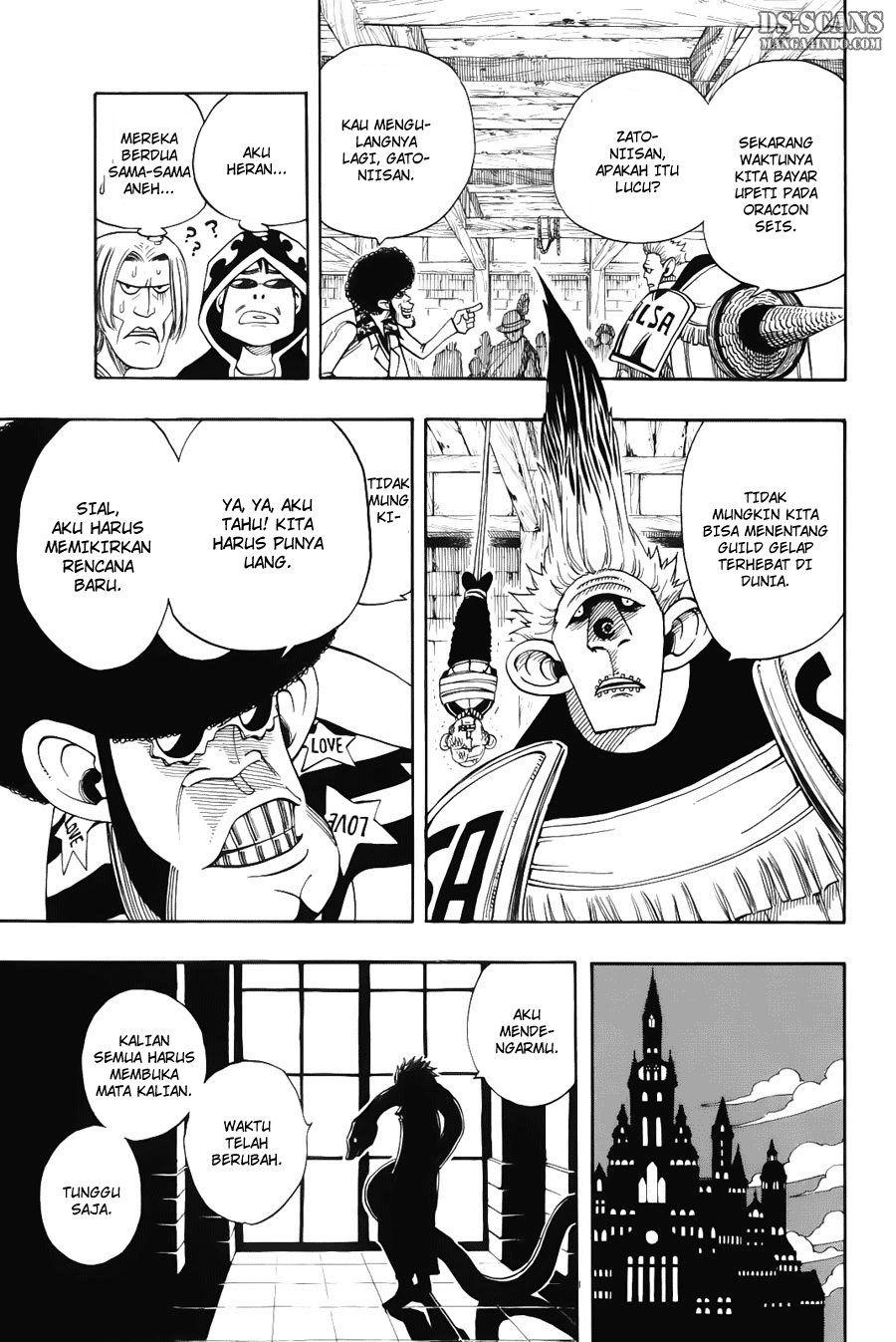 Fairy Tail chapter 130 halaman 20