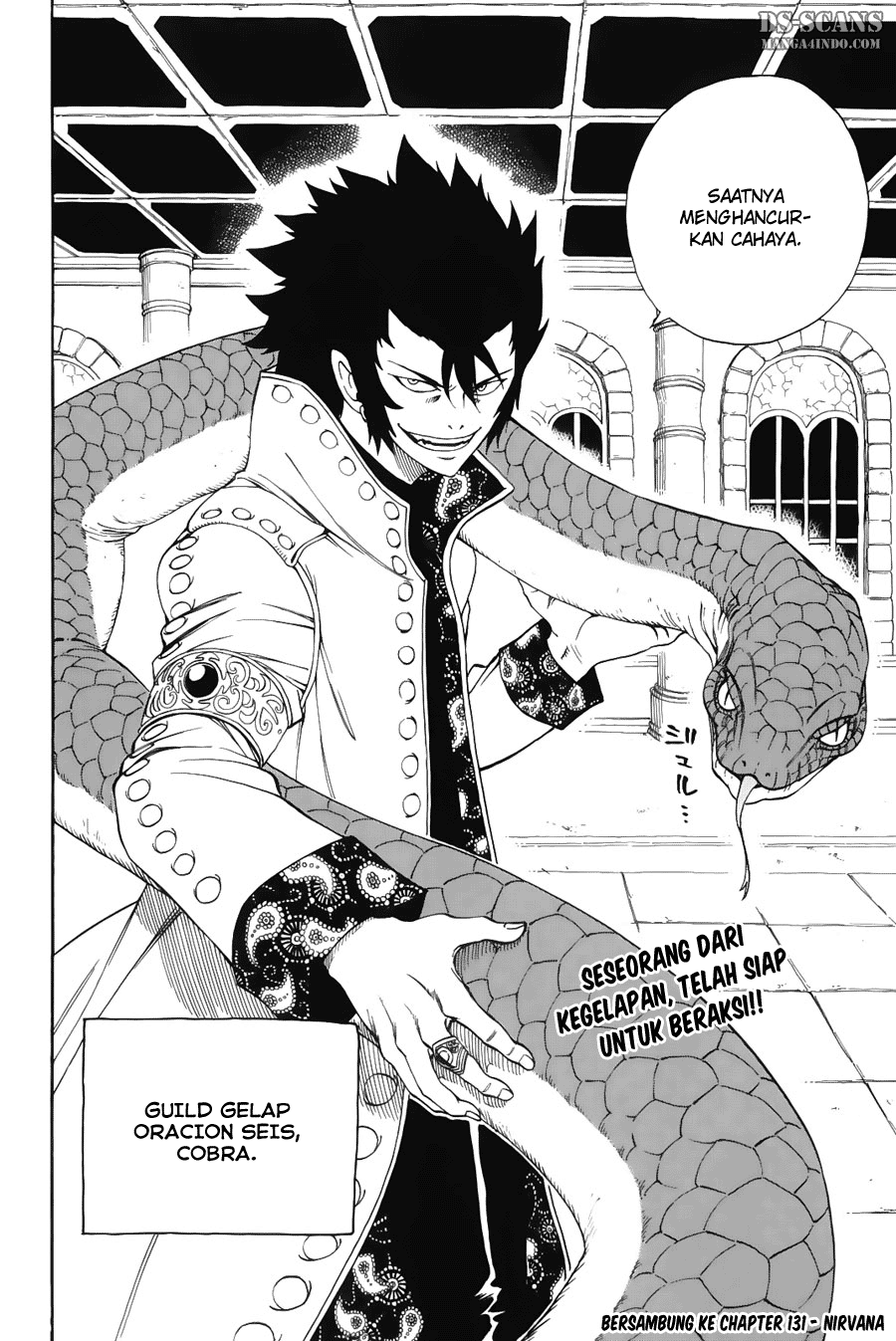 Fairy Tail chapter 130 halaman 21
