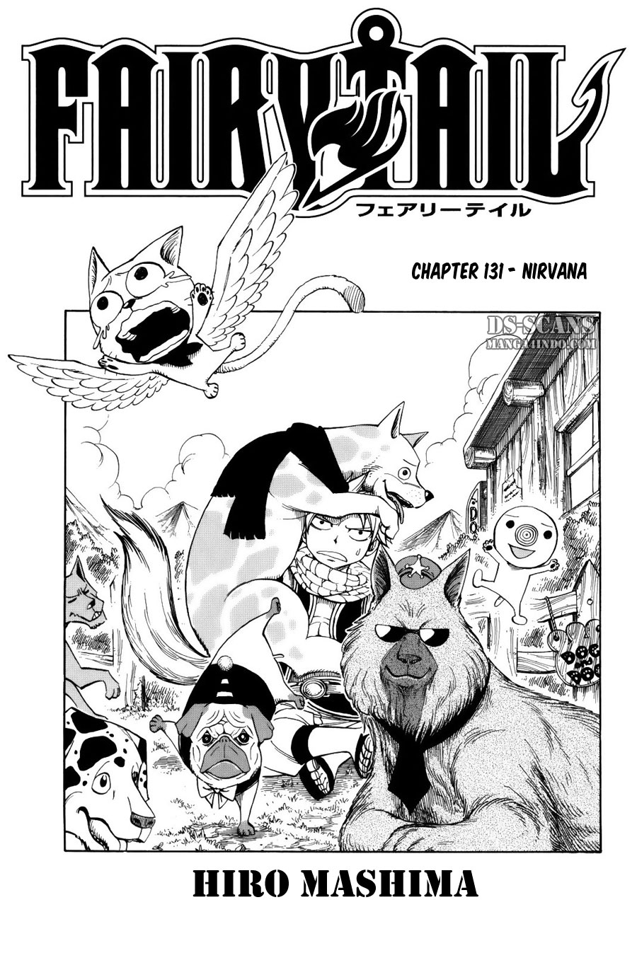 Fairy Tail Bab 131 halaman 2