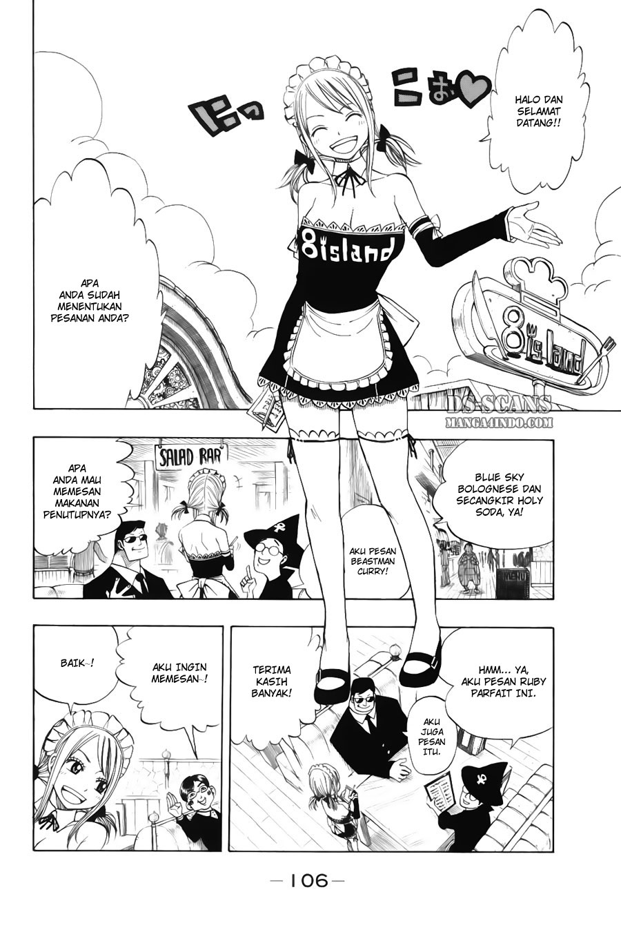 Fairy Tail Bab 131 halaman 3