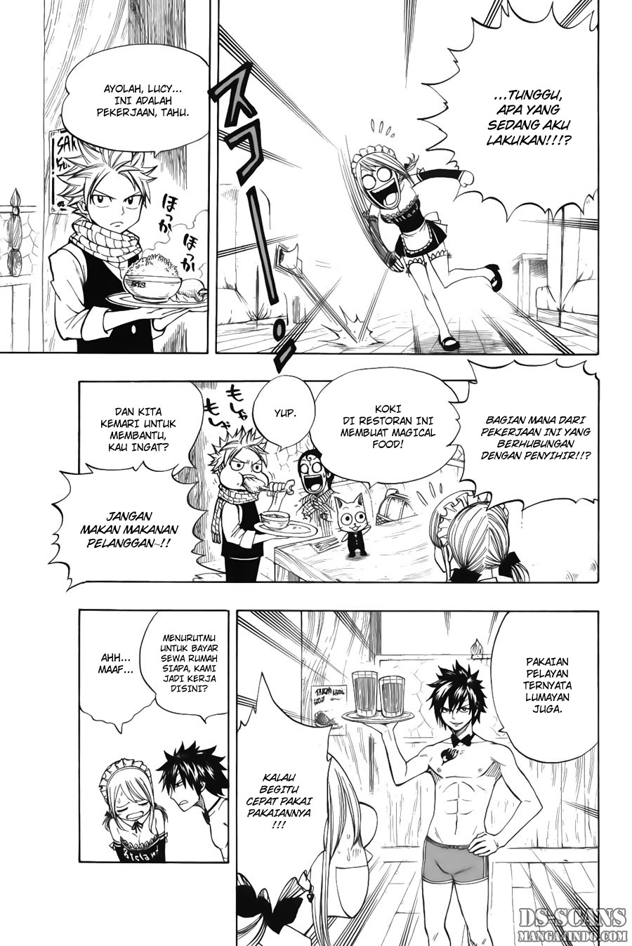 Fairy Tail Bab 131 halaman 4