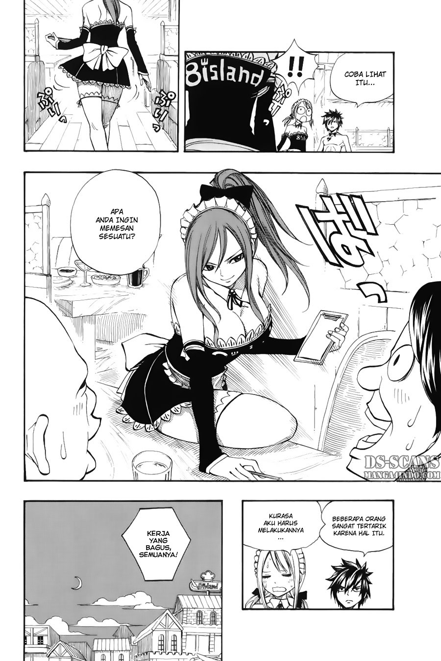 Fairy Tail Bab 131 halaman 5
