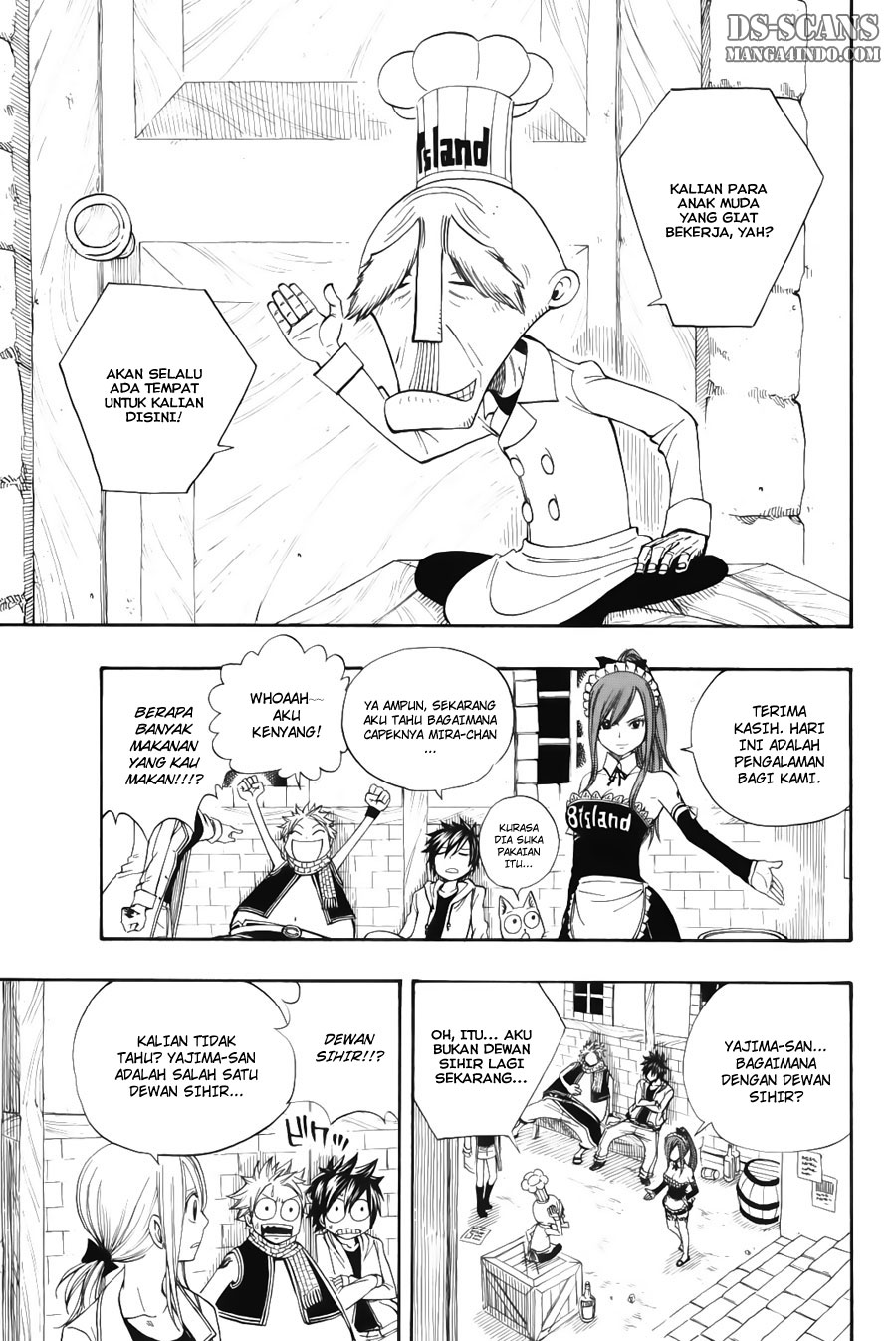 Fairy Tail Bab 131 halaman 6