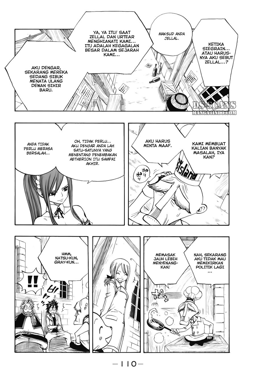 Fairy Tail Bab 131 halaman 7