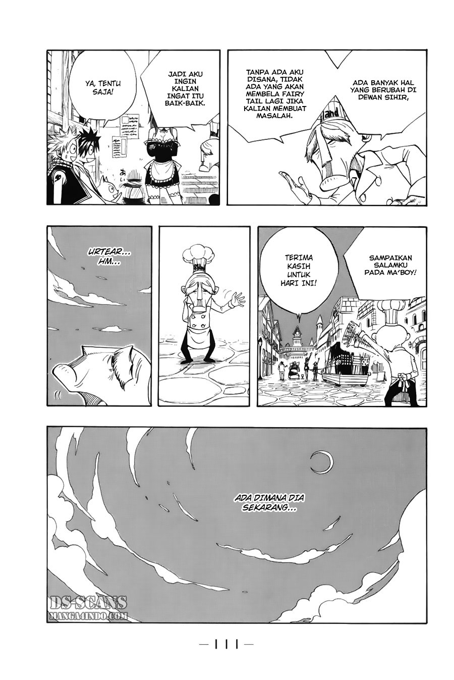 Fairy Tail Bab 131 halaman 8