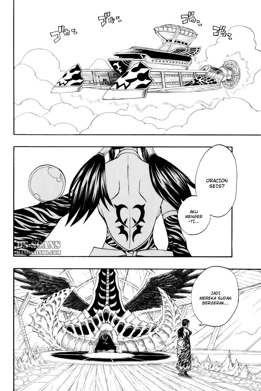 Fairy Tail Bab 131 halaman 9