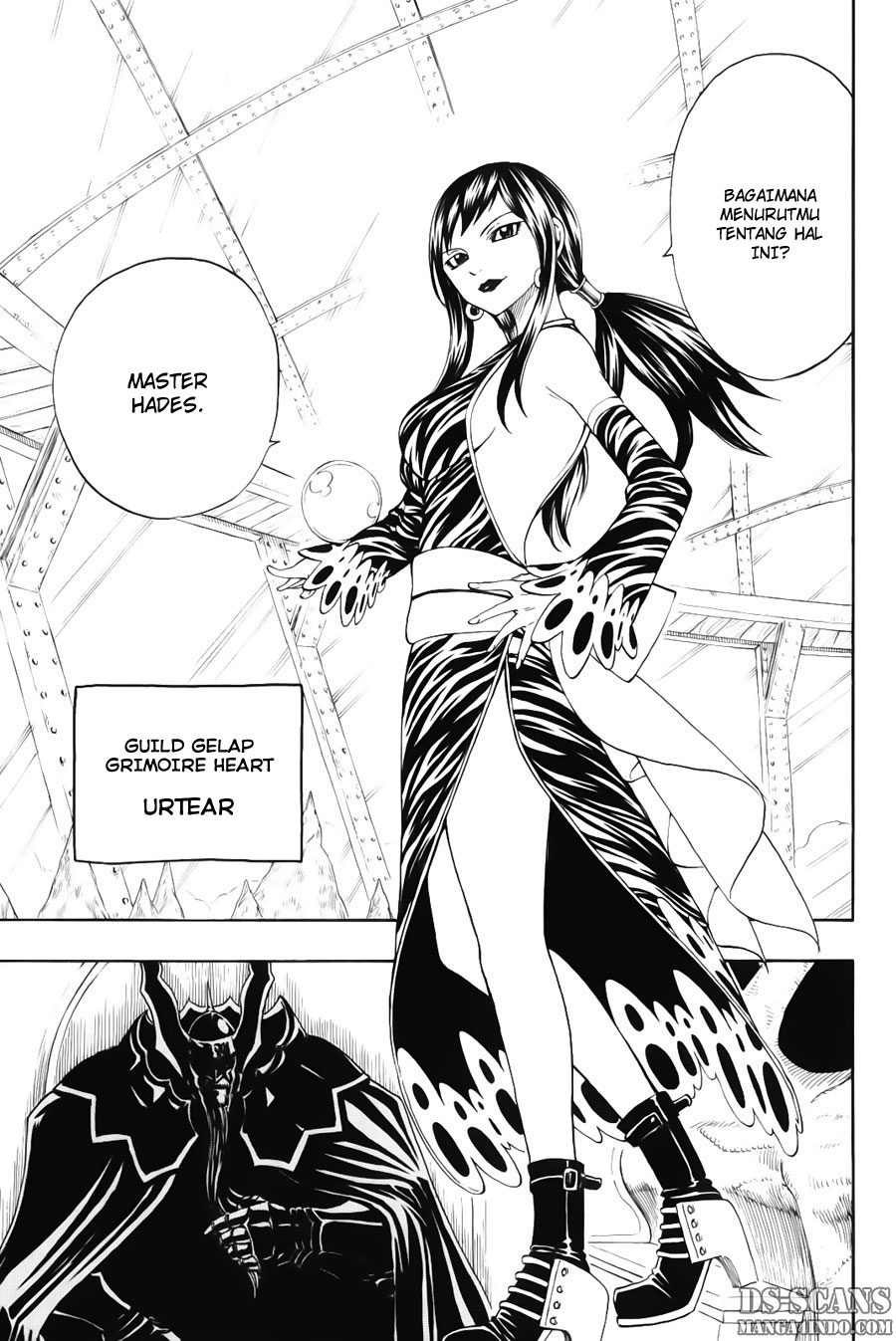 Fairy Tail Bab 131 halaman 10