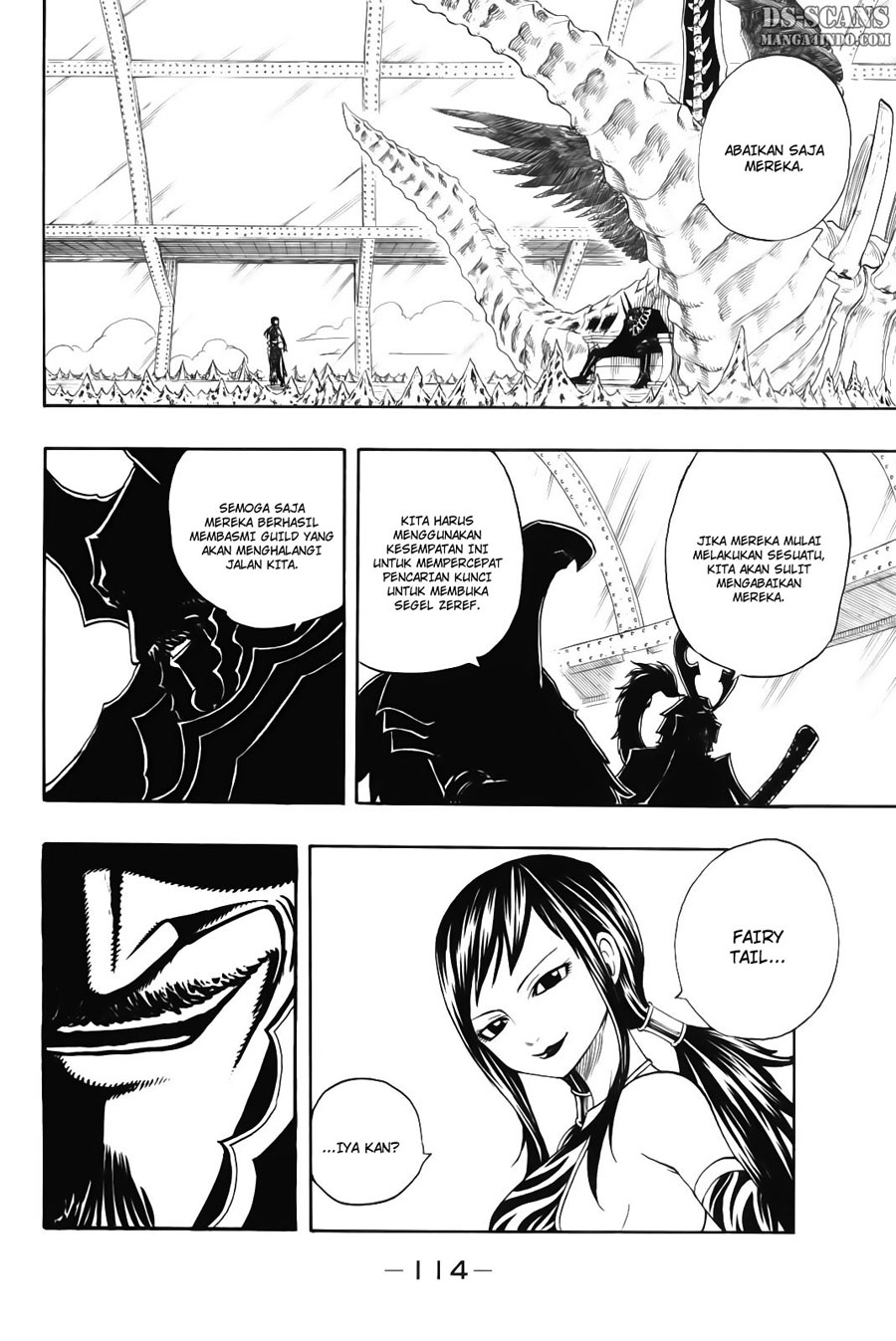 Fairy Tail Bab 131 halaman 11