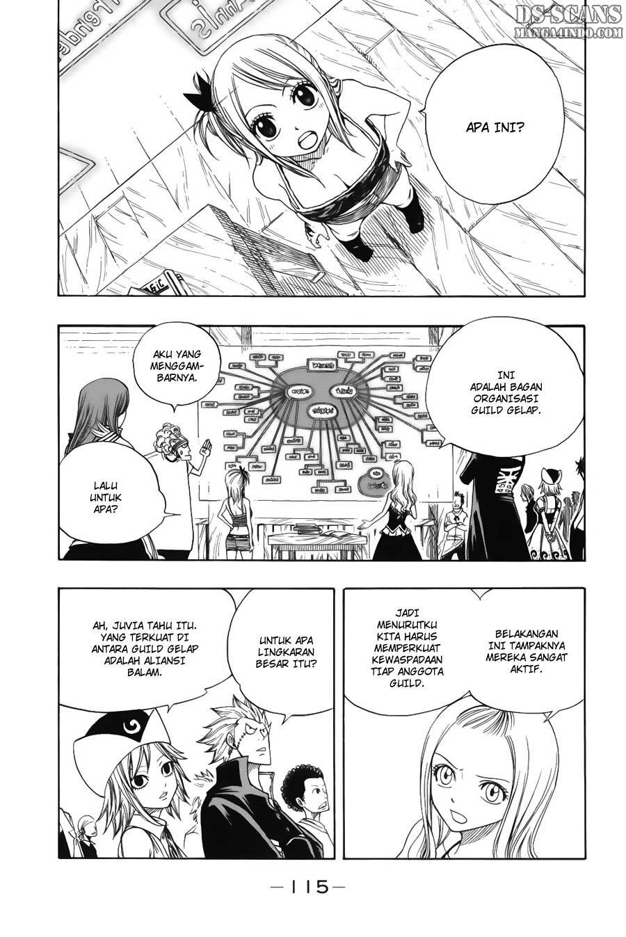 Fairy Tail Bab 131 halaman 12