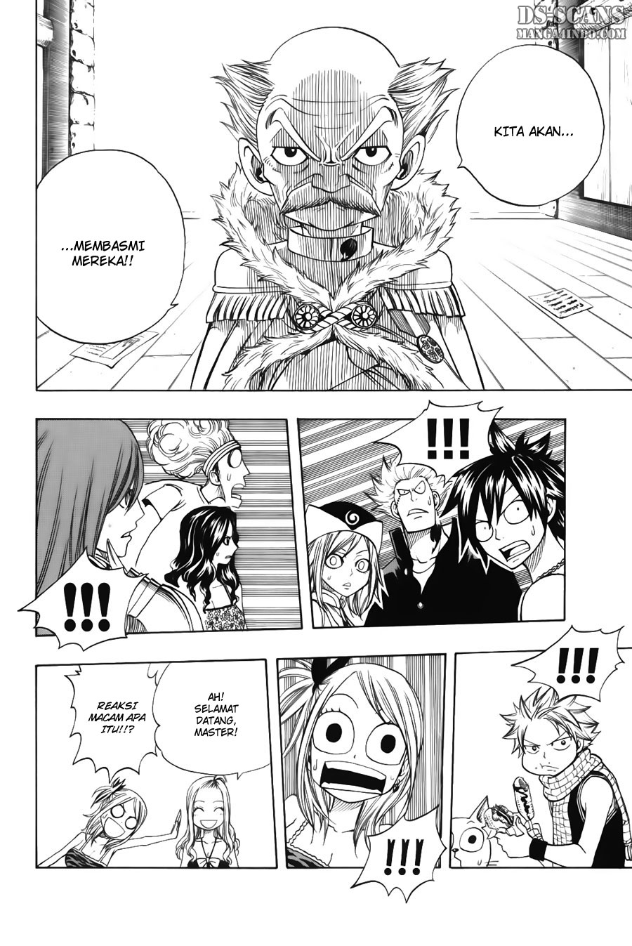 Fairy Tail Bab 131 halaman 15