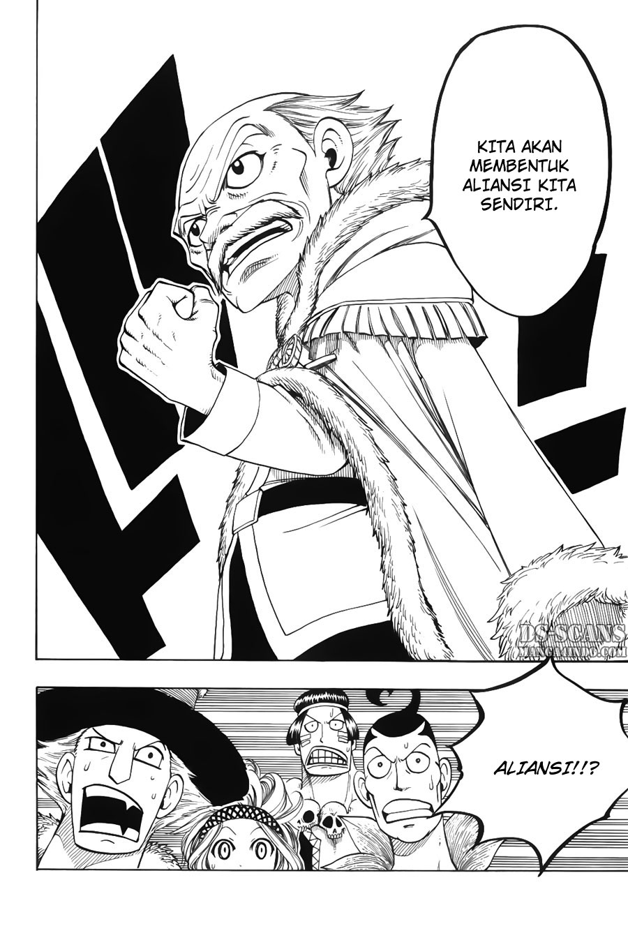 Fairy Tail Bab 131 halaman 17