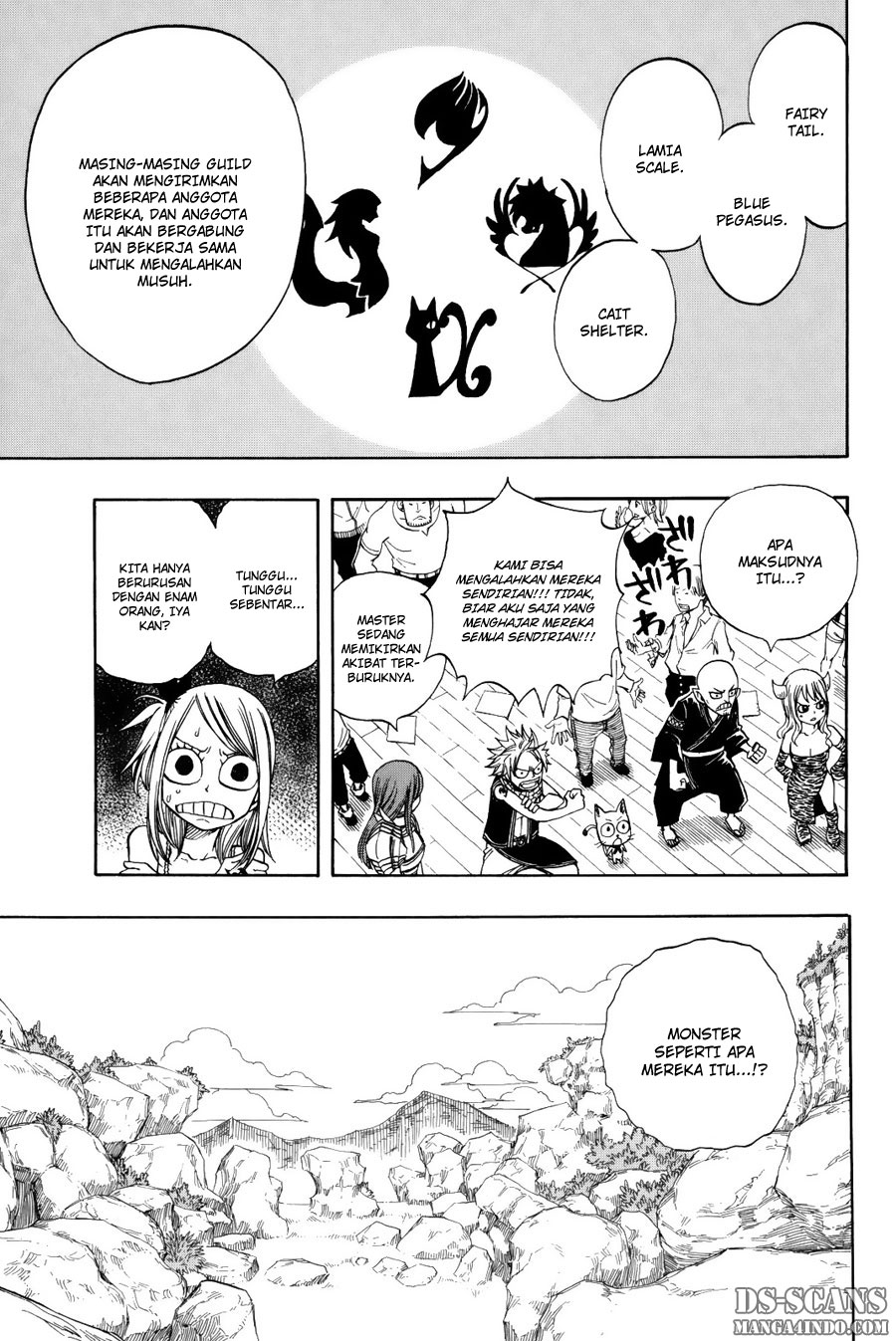 Fairy Tail Bab 131 halaman 18