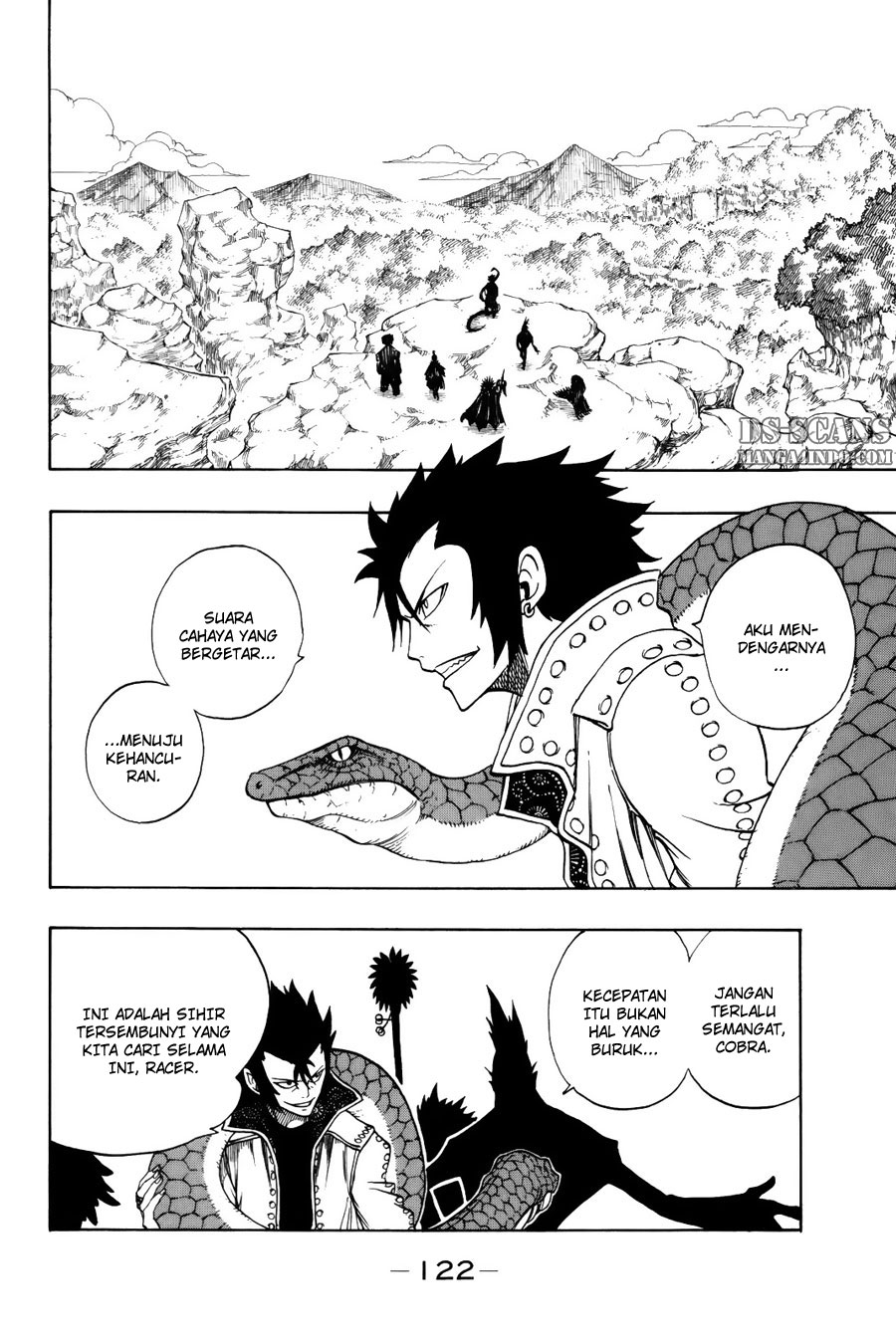 Fairy Tail Bab 131 halaman 19