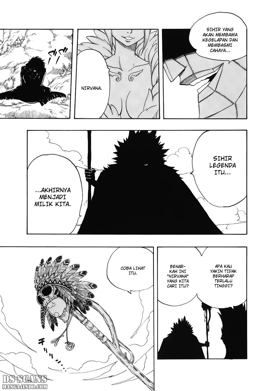 Fairy Tail Bab 131 halaman 20