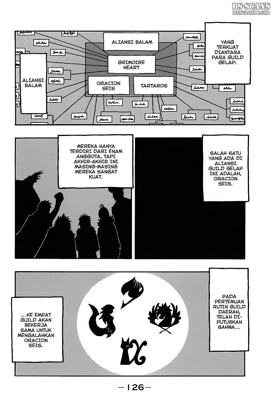Fairy Tail Bab 132 halaman 3