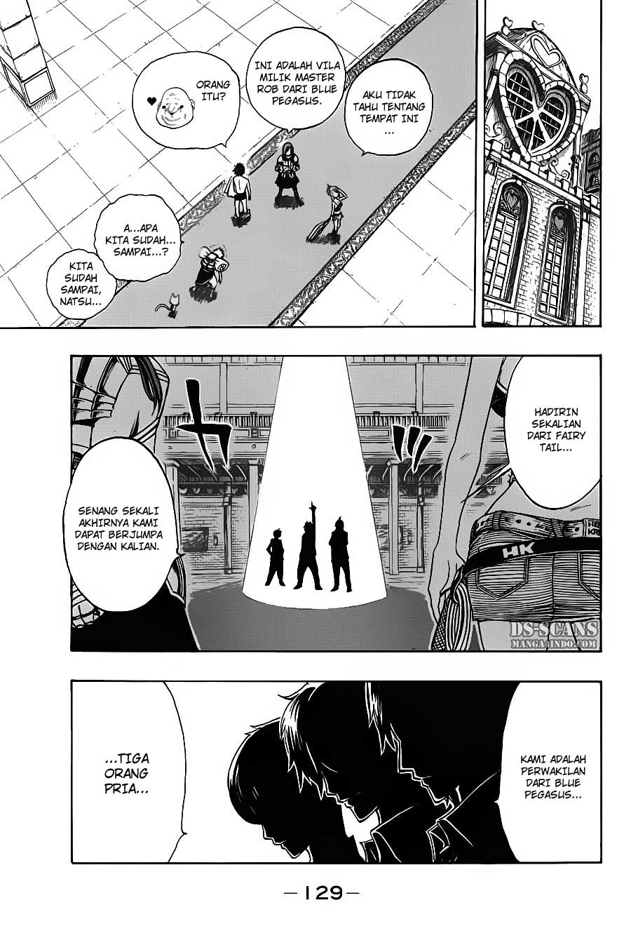 Fairy Tail Bab 132 halaman 6