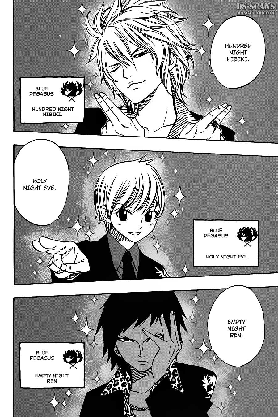 Fairy Tail Bab 132 halaman 7