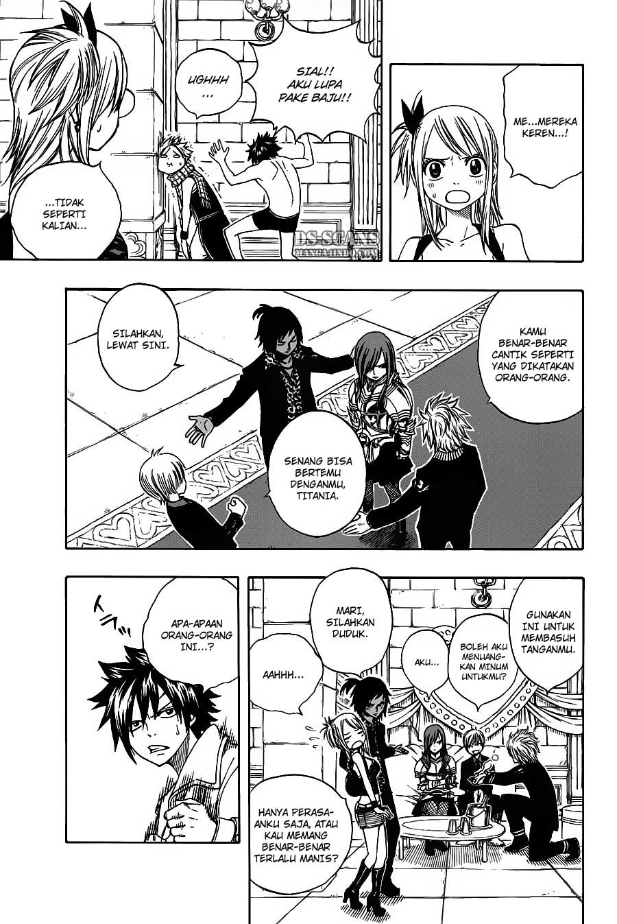 Fairy Tail Bab 132 halaman 8
