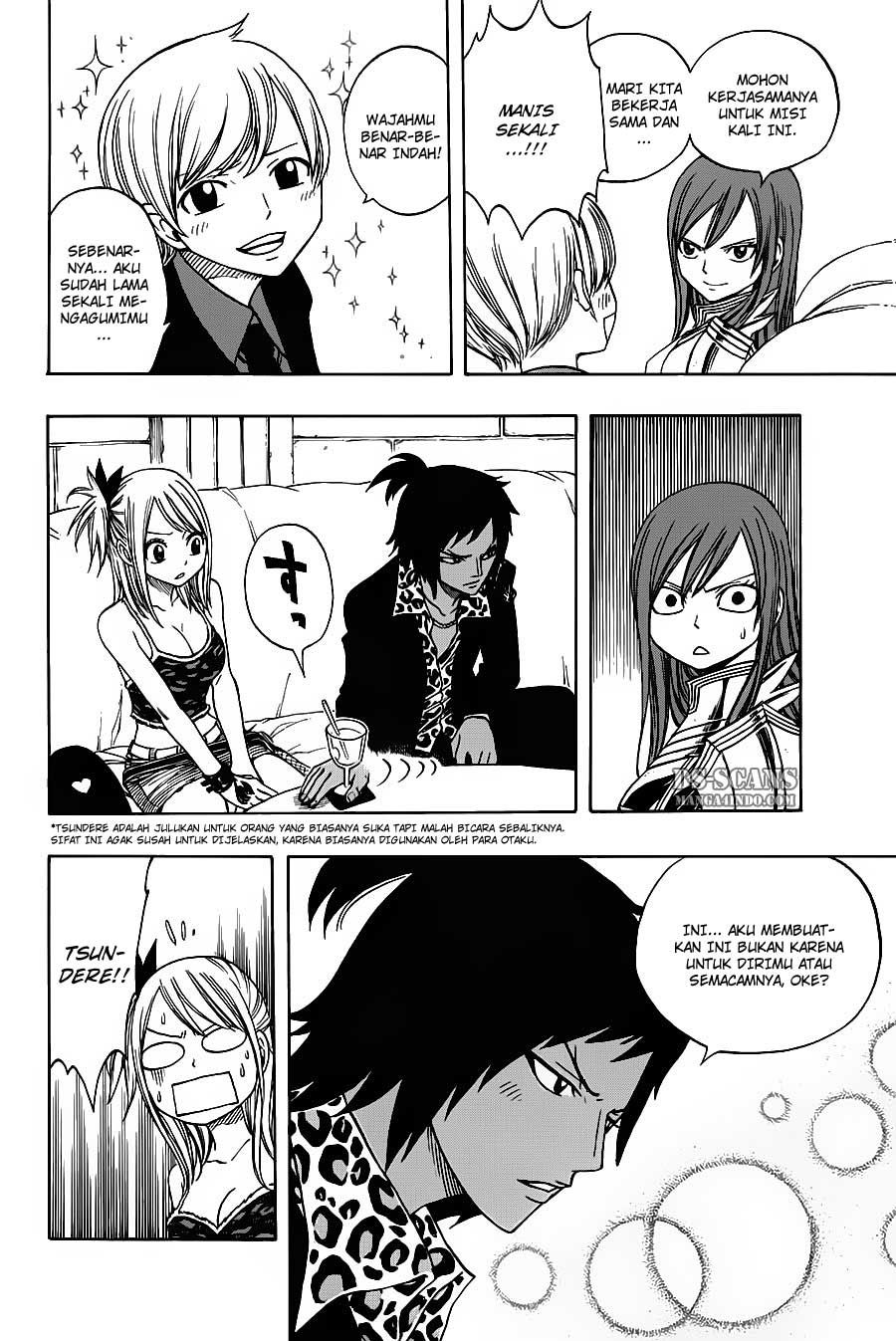 Fairy Tail Bab 132 halaman 9