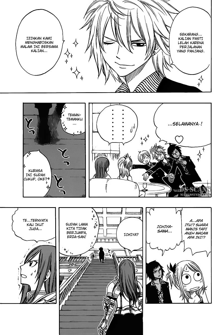 Fairy Tail Bab 132 halaman 10