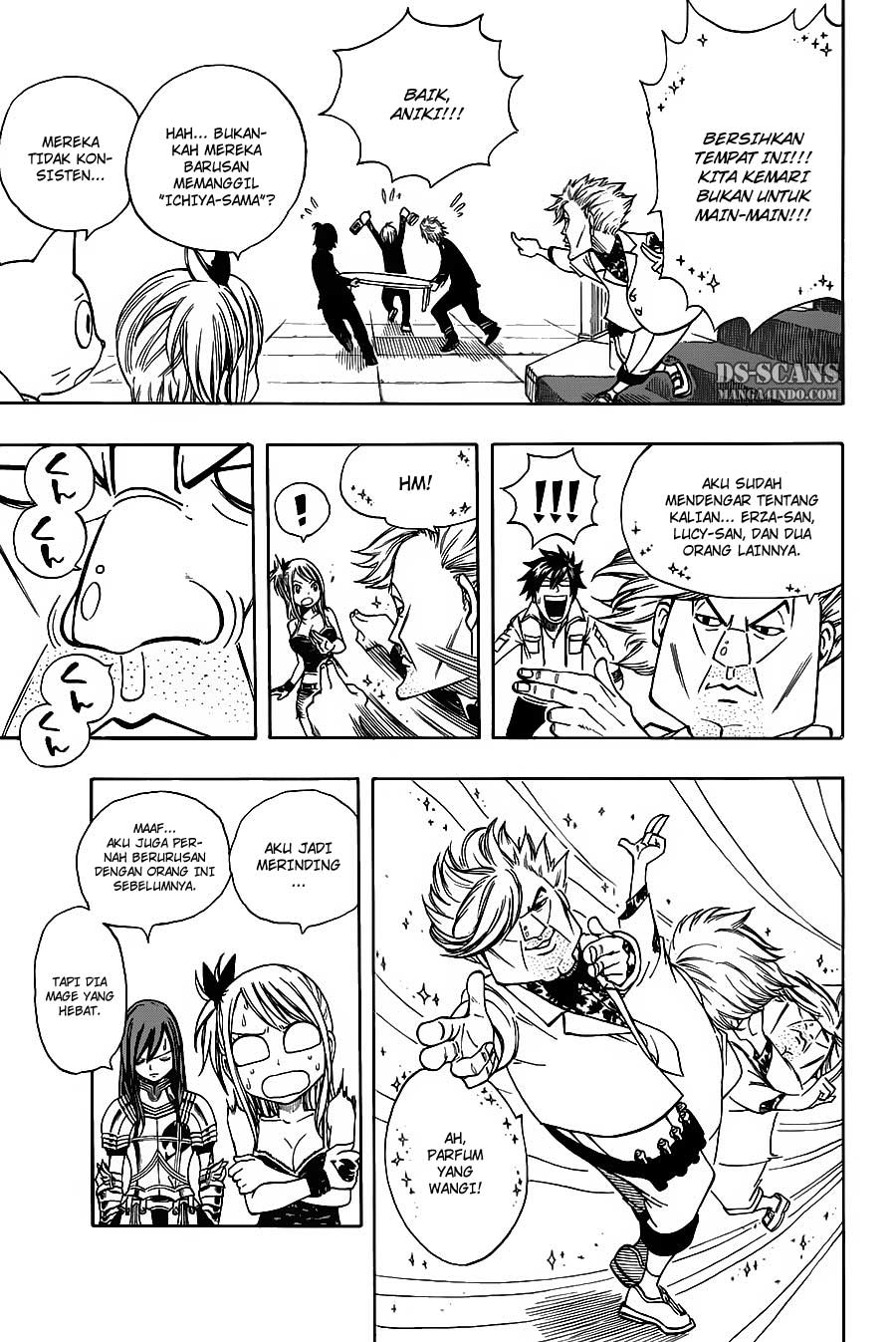 Fairy Tail Bab 132 halaman 12