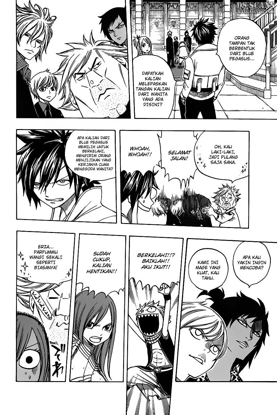 Fairy Tail Bab 132 halaman 13