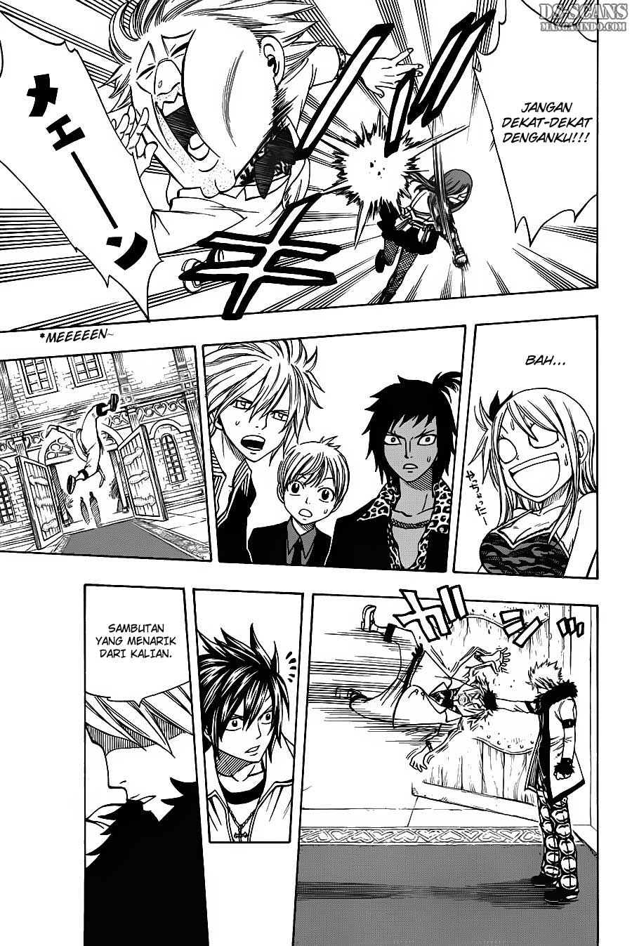 Fairy Tail Bab 132 halaman 14