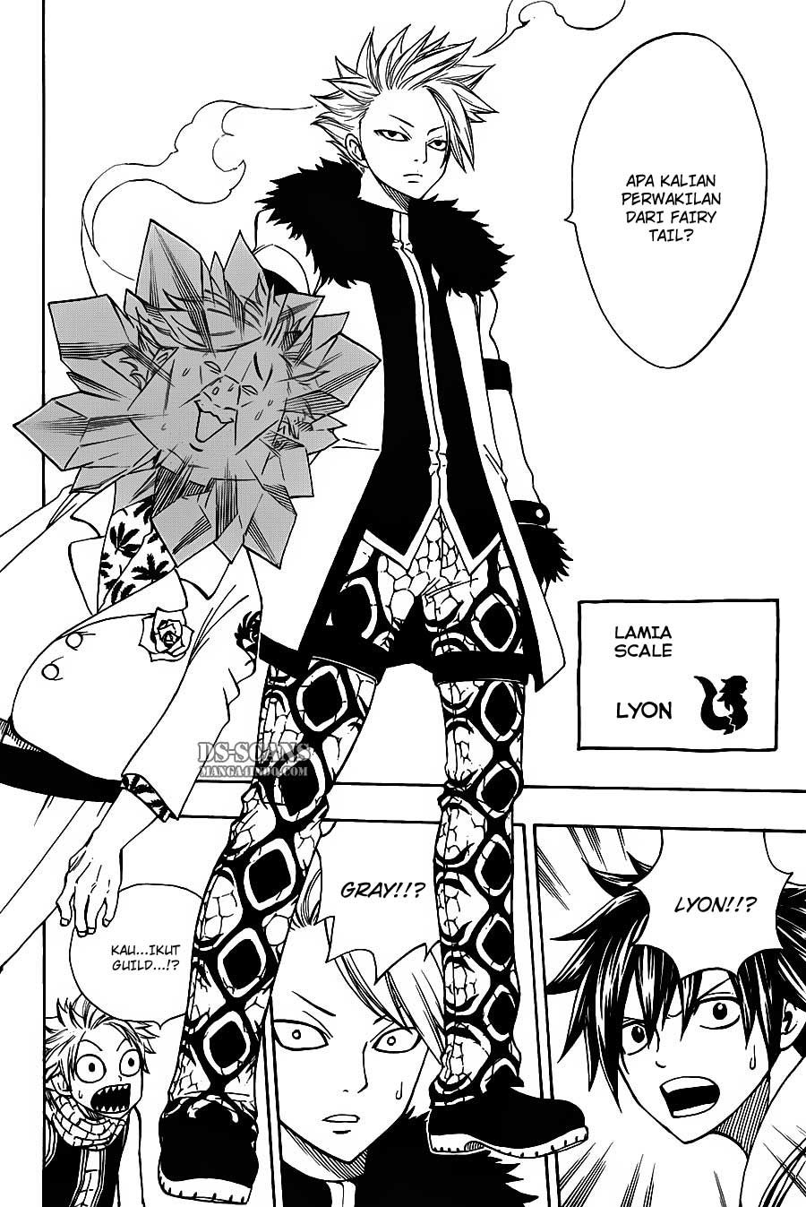Fairy Tail Bab 132 halaman 15