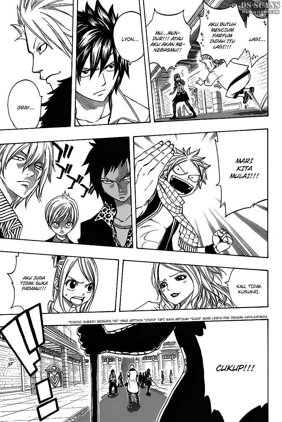 Fairy Tail Bab 132 halaman 18