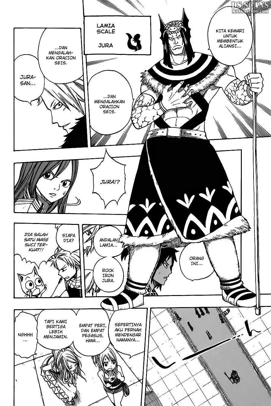 Fairy Tail Bab 132 halaman 19