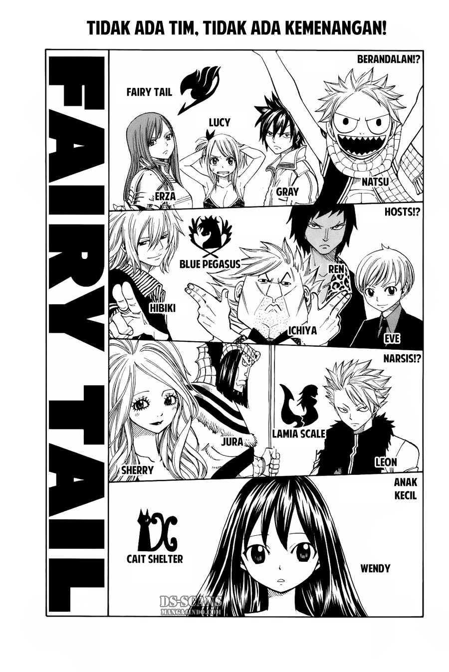 Fairy Tail Bab 133 halaman 2