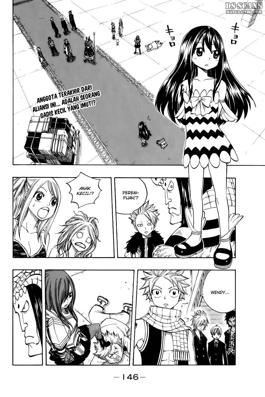 Fairy Tail Bab 133 halaman 3