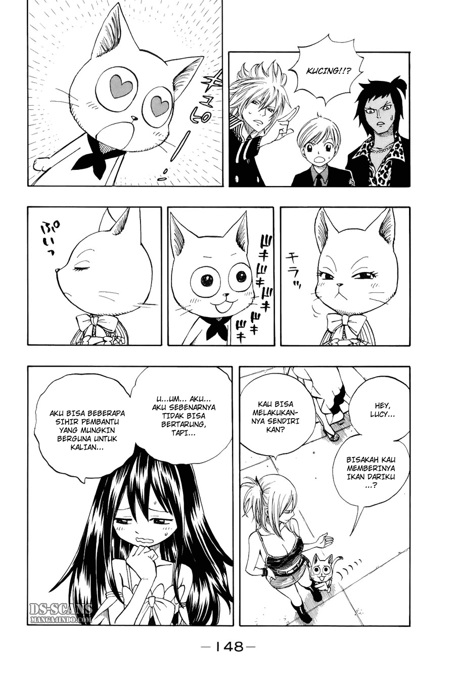 Fairy Tail Bab 133 halaman 5