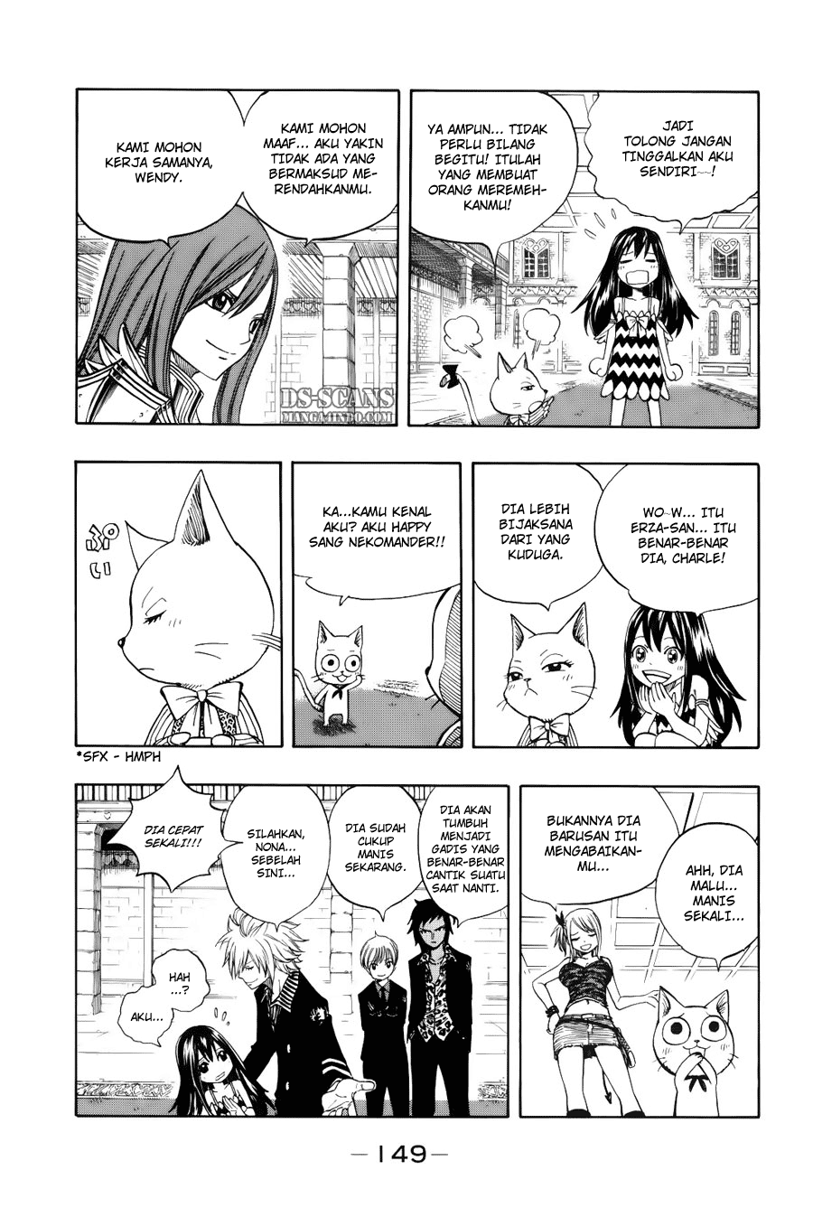 Fairy Tail Bab 133 halaman 6
