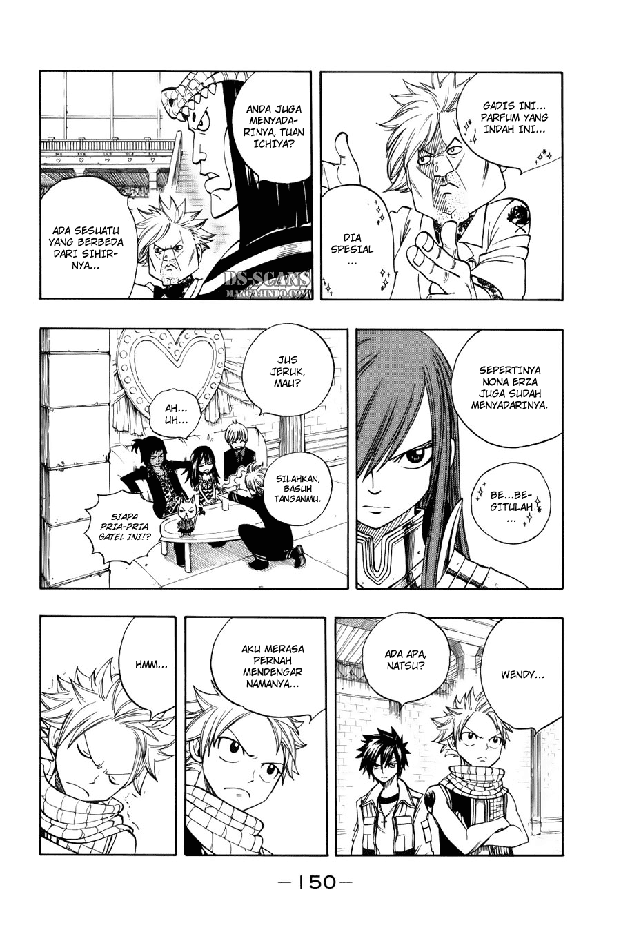 Fairy Tail Bab 133 halaman 7