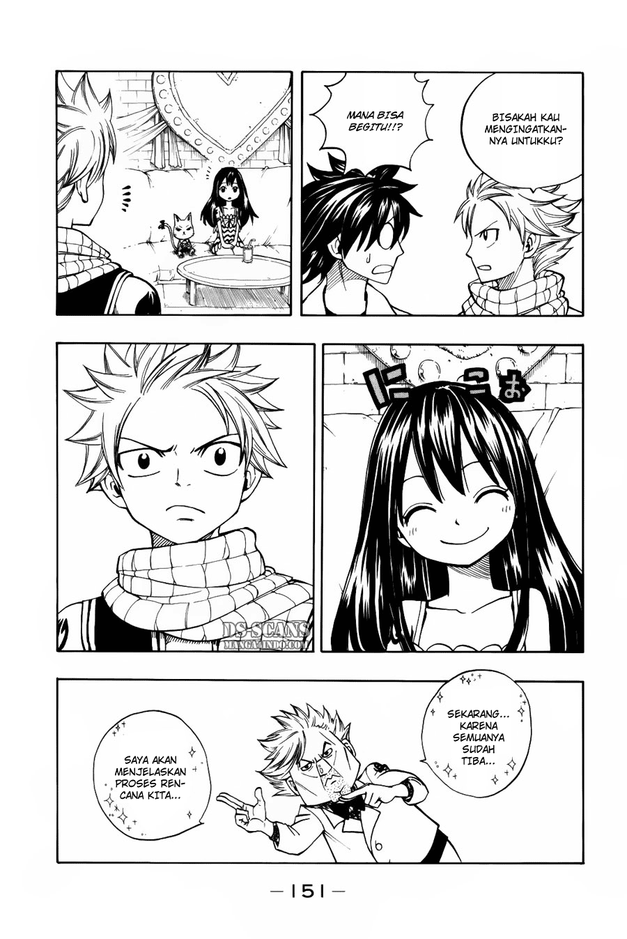 Fairy Tail Bab 133 halaman 8