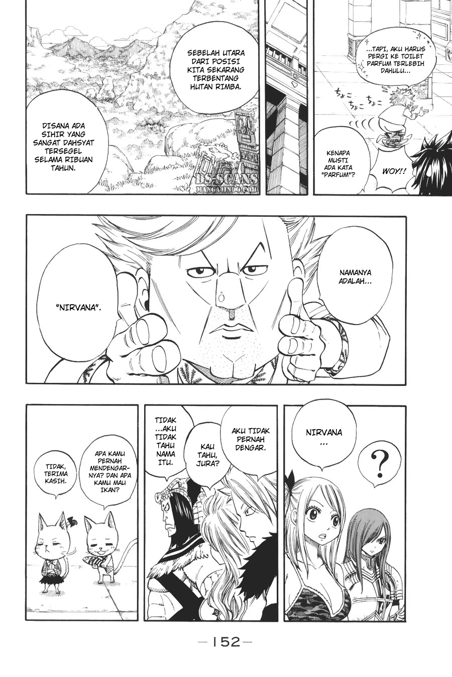 Fairy Tail Bab 133 halaman 9
