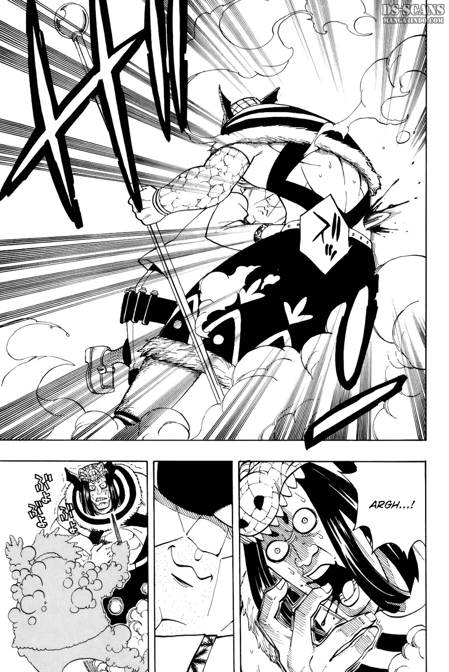 Fairy Tail Bab 133 halaman 18