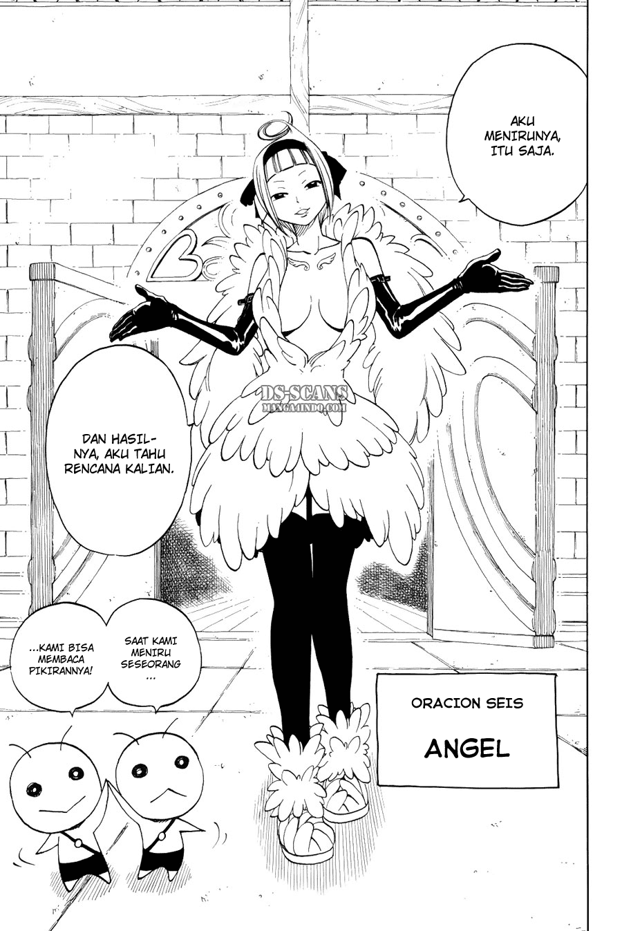 Fairy Tail Bab 133 halaman 20