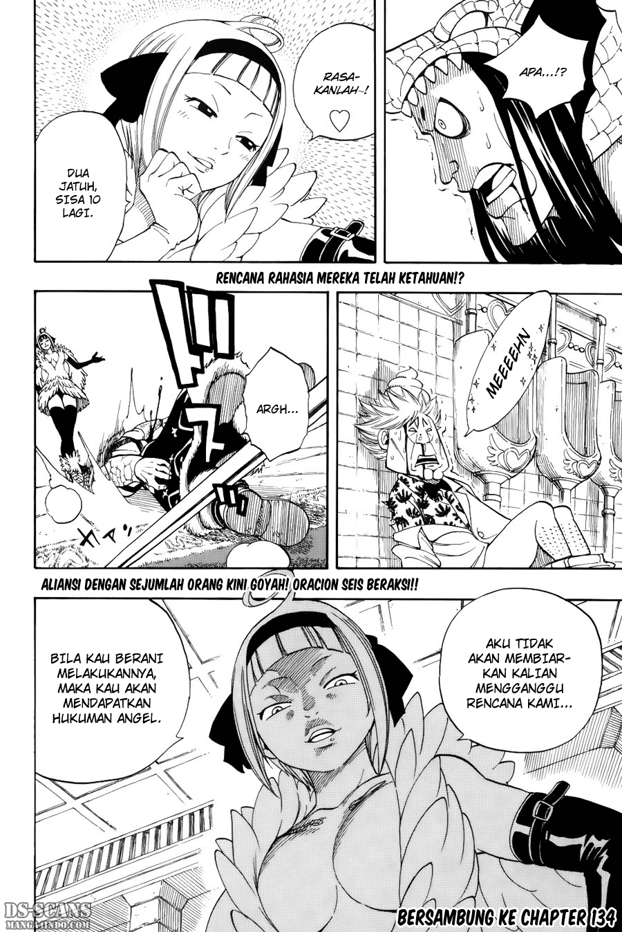 Fairy Tail Bab 133 halaman 21