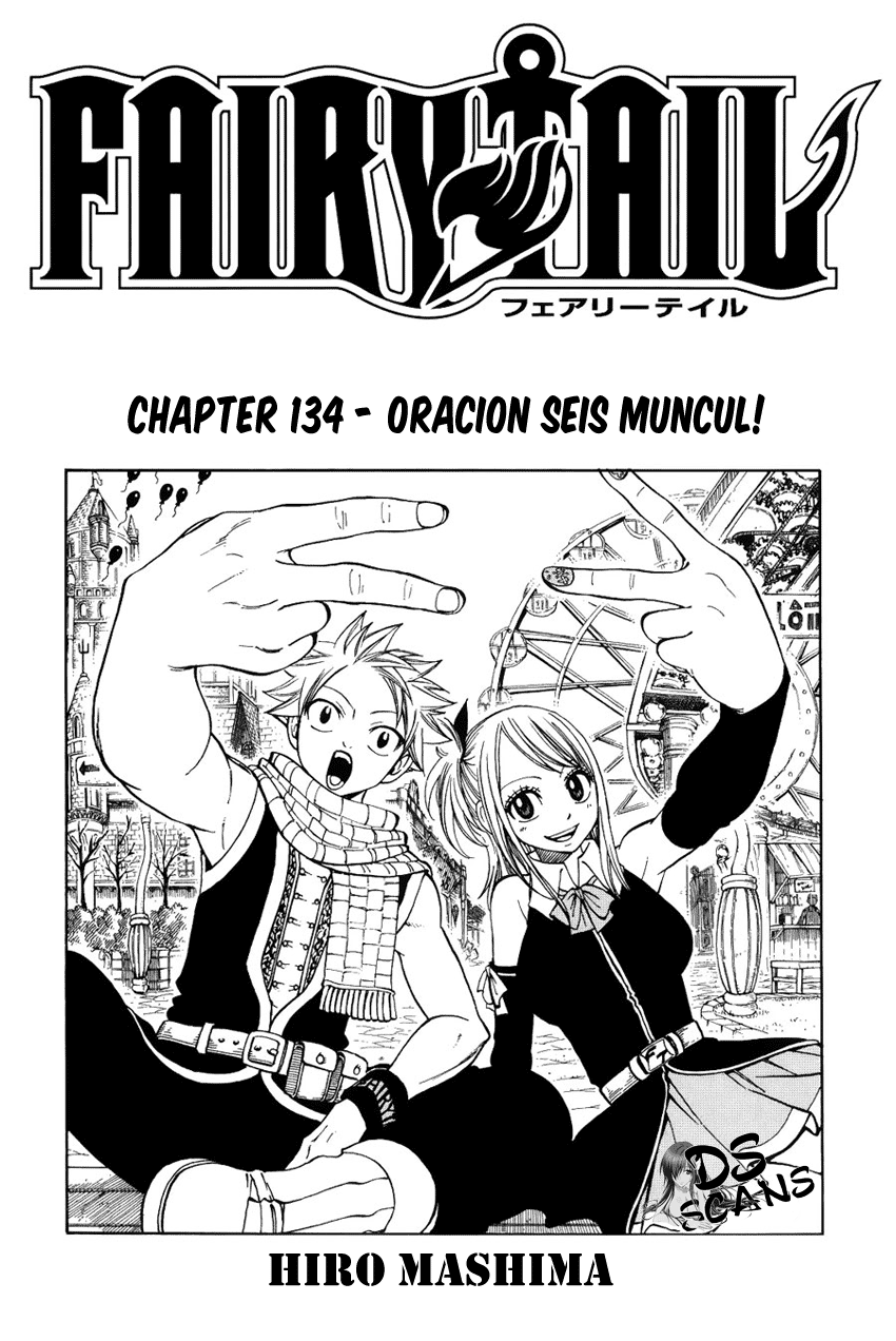 Fairy Tail chapter 134 halaman 2