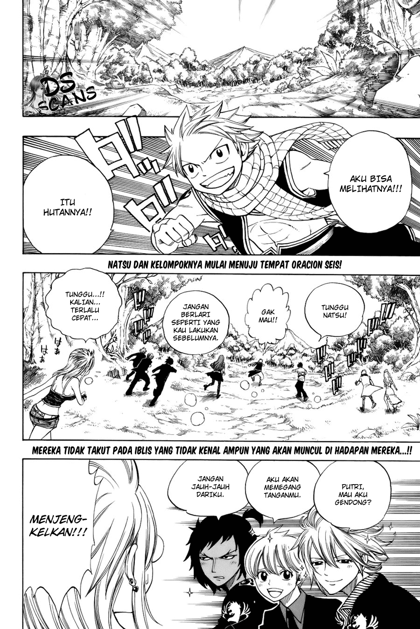 Fairy Tail chapter 134 halaman 3