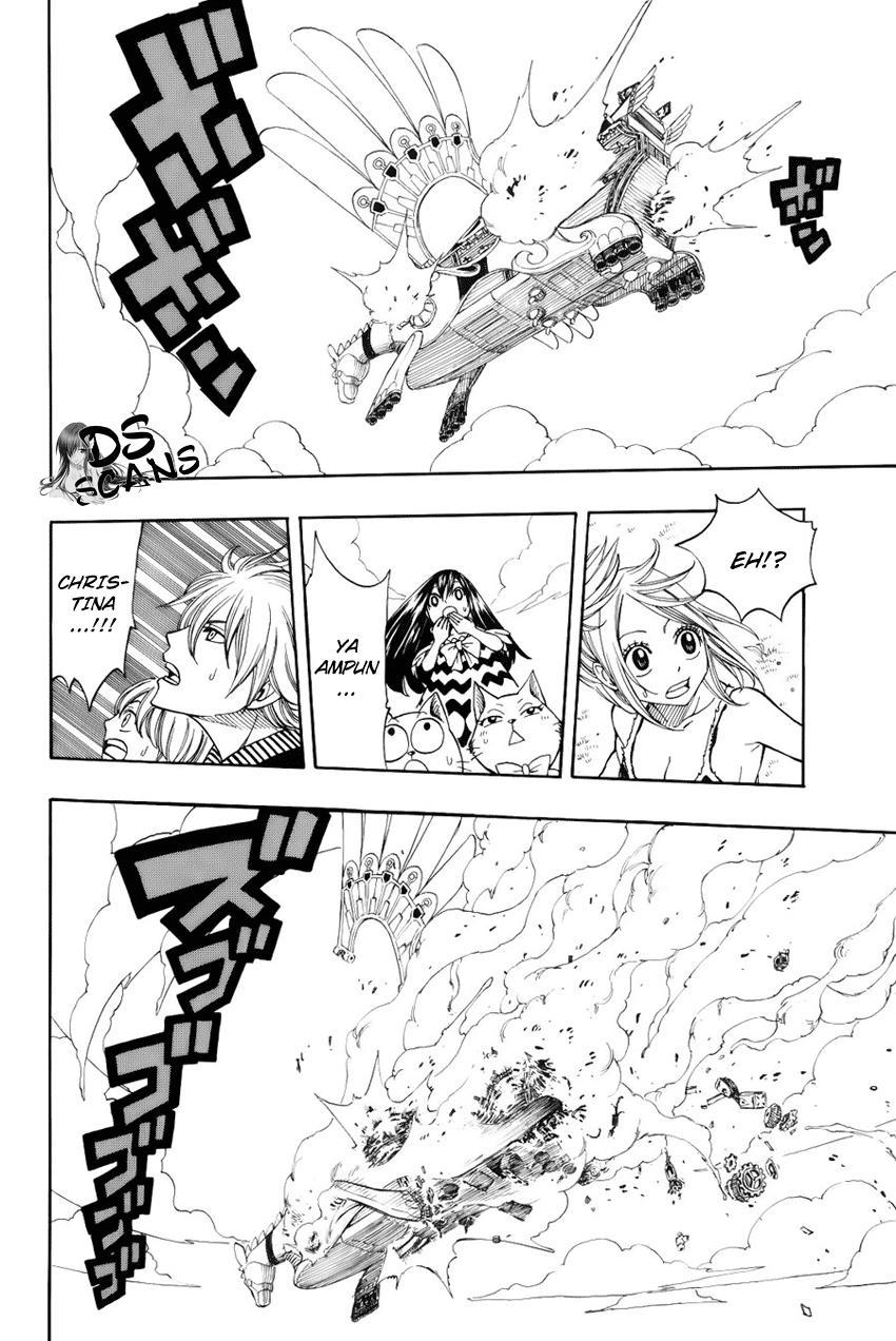 Fairy Tail chapter 134 halaman 5