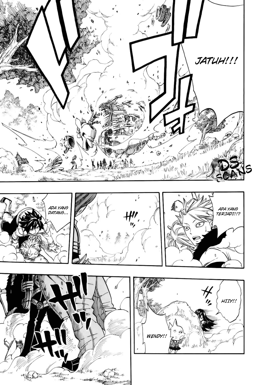 Fairy Tail chapter 134 halaman 6